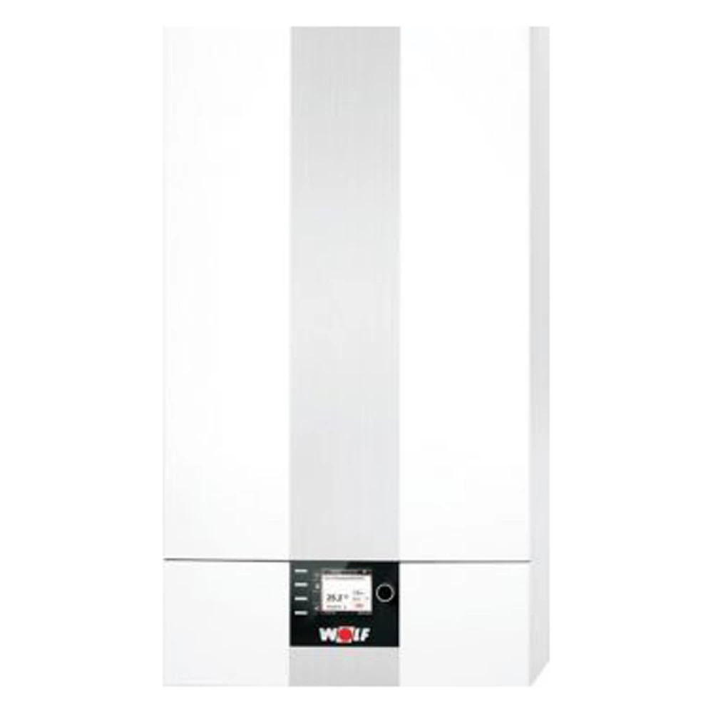 Котел газовый Wolf CGB-2 38 кВт настенный одноконтурный Котел газовый Wolf CGB-2 38 кВт настенный одноконтурный