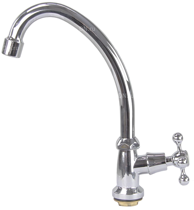 Смеситель водоразборный для холодной воды Ligeya L4165