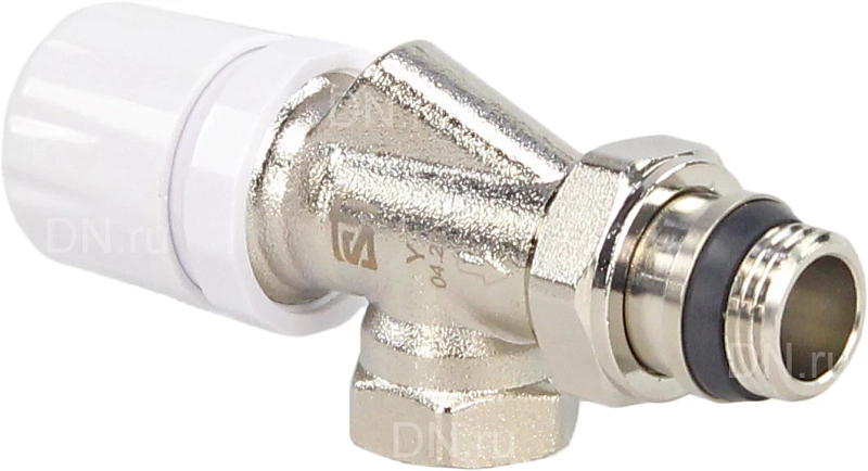 Термостатический клапан осевой STI Ду20 (3/4″) Ру10