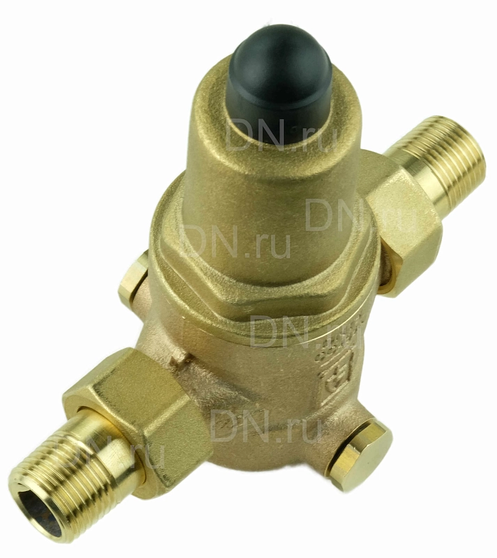 Клапан редукционный (после себя) Goetze 681 mGFO-SP 2″ Ду50 Ру40 бронзовый резьбовой